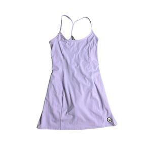 Vuori One Shot‎ Tennis Athletic Dress Zinnia NWT XS